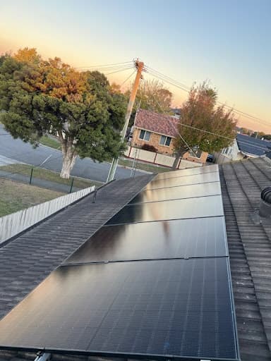 Start Solar — Customer photo