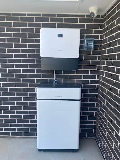 NRG Solar — Customer photo