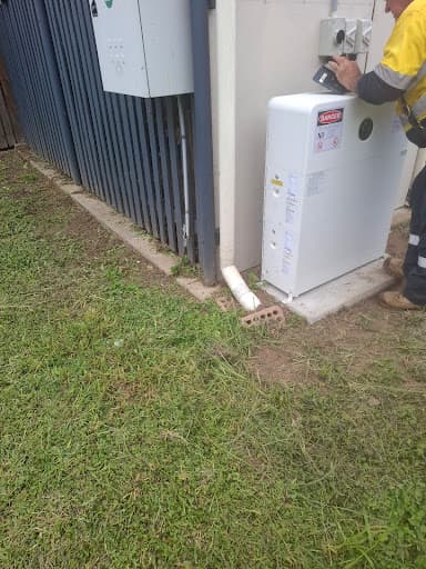 Solahart Rockhampton — Customer photo