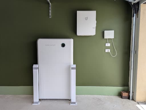 Lightning Energy — Customer photo