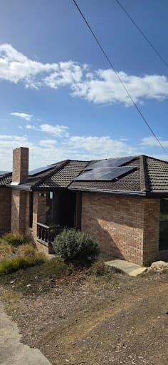 Affordable Solar Tasmania — Customer photo