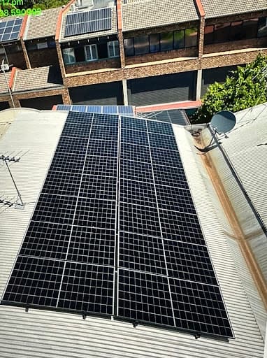 Adam Solar — Customer photo