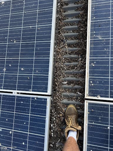 Sunny's Window & Solar Care — Customer photo