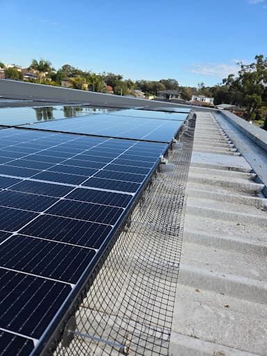 EZY Solar Cleaning — Customer photo