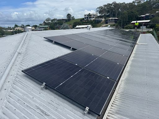 Solar Masters — Customer photo