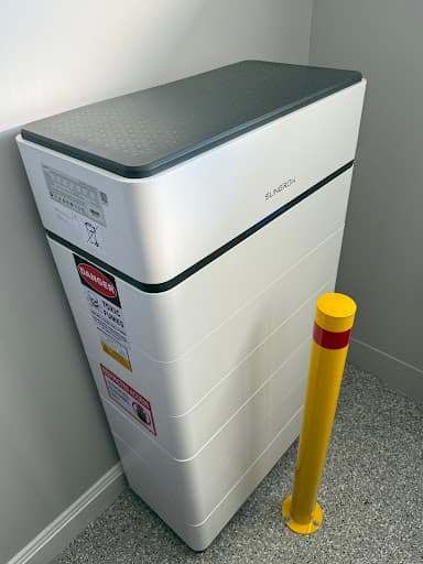 SolarWide — Customer photo