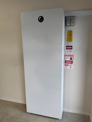 Luminous Solar - Best Solar Installer in Geelong | Commercial Solar, Residential Solar | Solar Panel Installation in Geelong — Customer photo