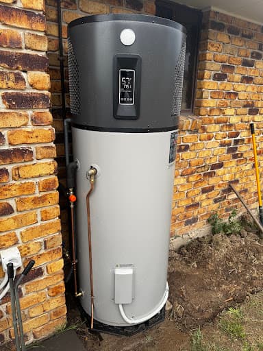 Solahart Newcastle, Hunter Valley, Port Stephens and Lake Macquarie — Customer photo