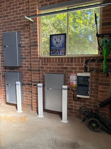 Hunter Solar Solutions — Customer photo