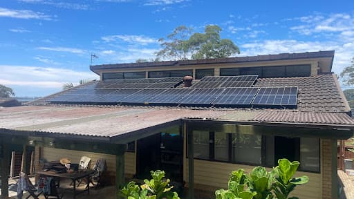 Boost Solar — Customer photo