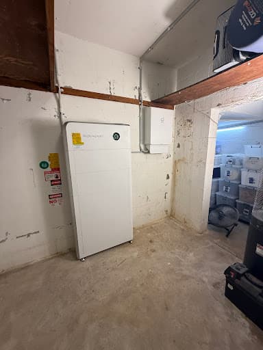Think Renewable — Customer photo