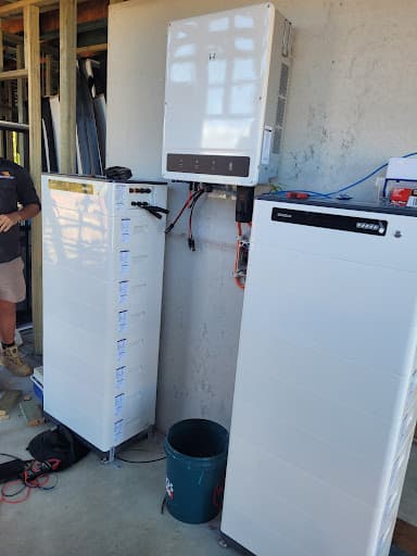 Pearson Electrical Solar and Air Conditioning | Solar Installers Bundaberg — Customer photo