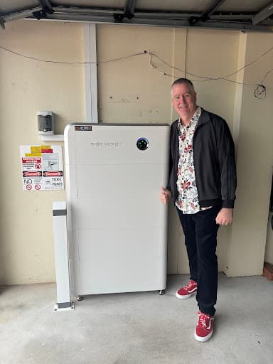 Empower Solar Australia — Customer photo