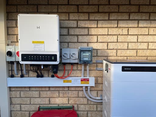 Unisol Solar & Electrical — Customer photo