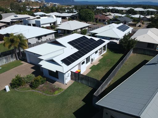 O'Brien Electrical & Solar Townsville Central — Customer photo