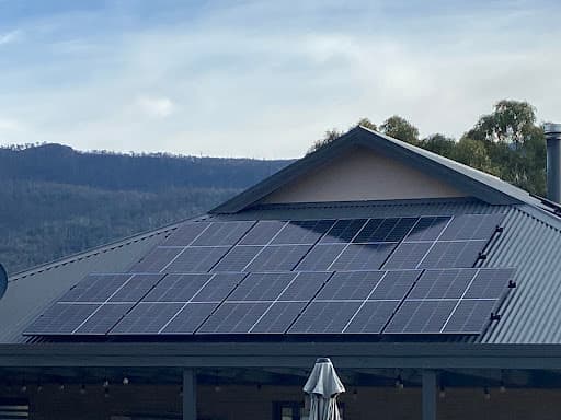 Affordable Solar Tasmania — Customer photo