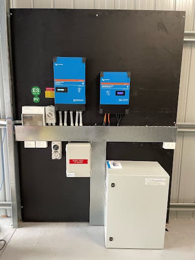 Sunergy Solar — Customer photo