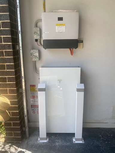 Lightning Energy — Customer photo