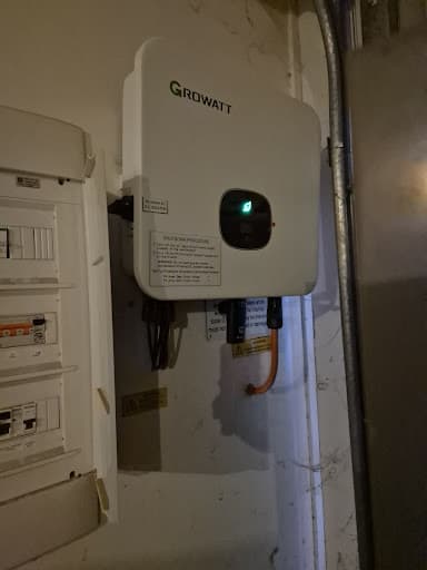Clean and Green Solutions — Customer photo