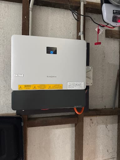 Solar Dimension — Customer photo