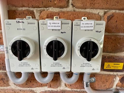 Space Solar: Sydney — Customer photo
