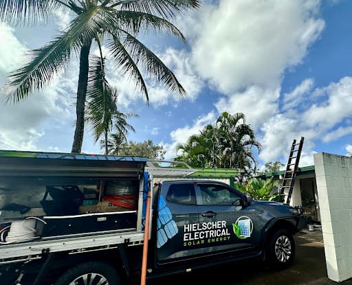Hielscher Electrical and Solar Cairns — Customer photo