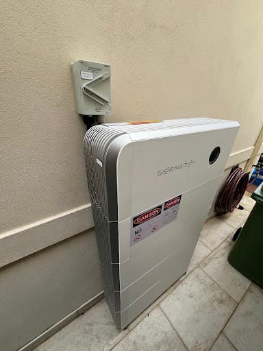 Perth Solar Warehouse — Customer photo