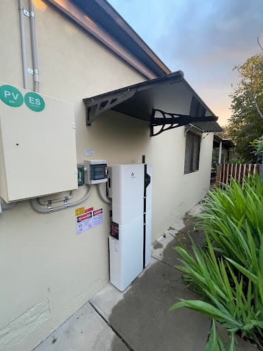 Best Solar & Batteries — Customer photo