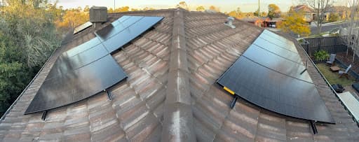 Solar Flow Melbourne — Customer photo