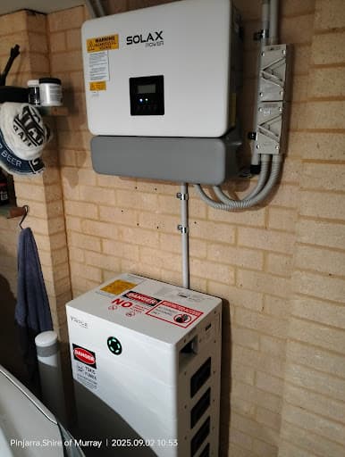 Homewise Solar — Customer photo