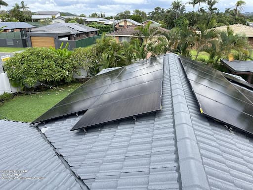 Gold Coast Solar Power Solutions — Customer photo