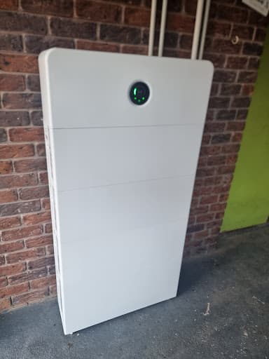 Prestige Renewables — Customer photo