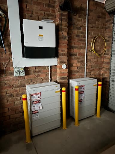 Solstra Electrical and Solar — Customer photo