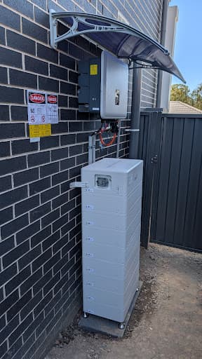 SolarPath — Customer photo