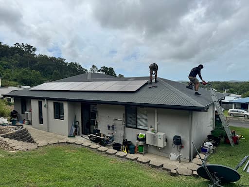 Snap Solar — Customer photo