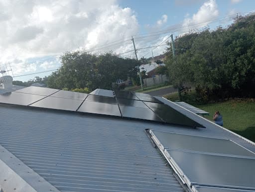 Next Door Electrical — Customer photo