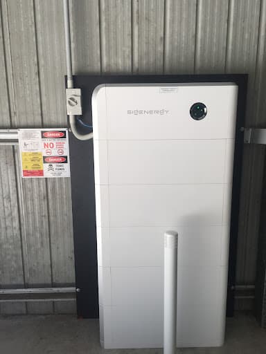 HCB Solar — Customer photo