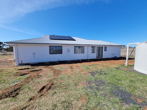 SPS Solar + Water — Customer photo