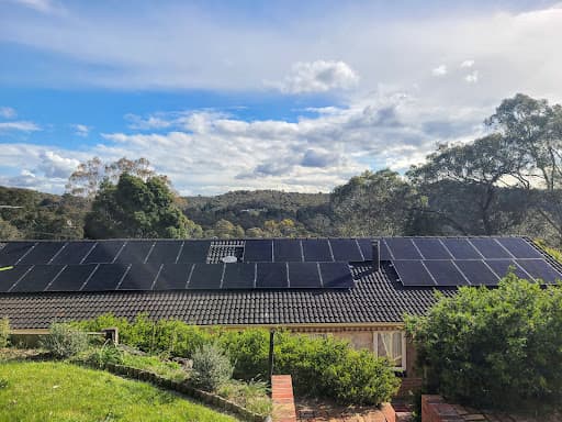 365 Solar Australia — Customer photo