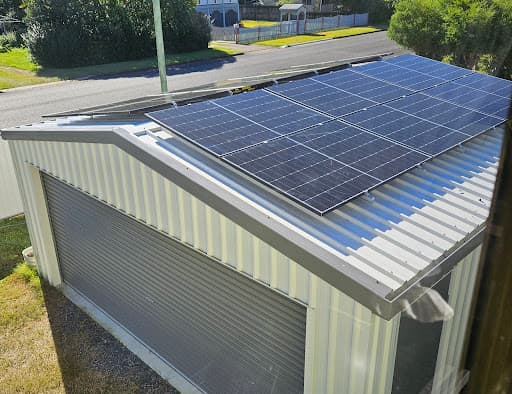 Sunjuice Solar Hervey Bay — Customer photo