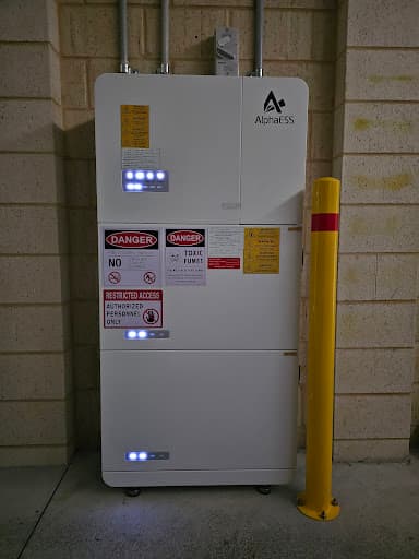 Think Renewable — Customer photo