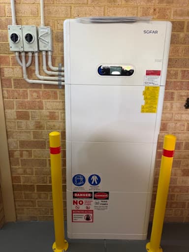 Think Renewable — Customer photo