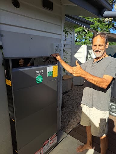 Innovo Electrical & Solar — Customer photo