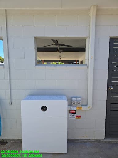 Solahart Gladstone — Customer photo