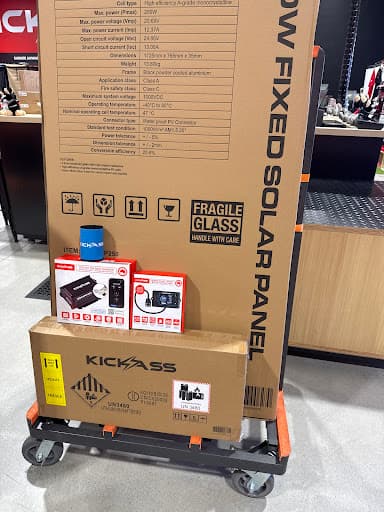 KickAss Products Toowoomba — Customer photo