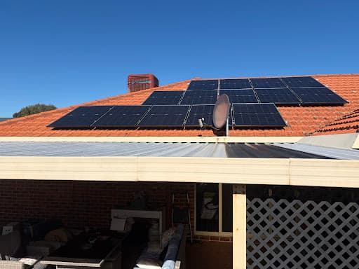 Think Renewable — Customer photo