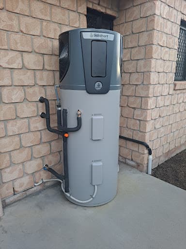 Solahart Rockhampton — Customer photo
