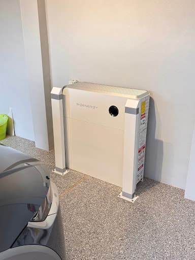 Green Sky Solar — Customer photo