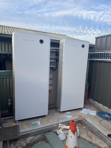 Best Solar & Batteries — Customer photo