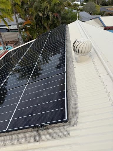 EZY Solar Cleaning — Customer photo